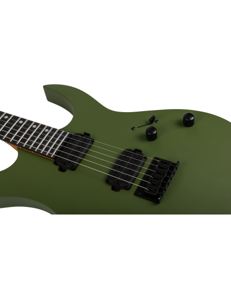 SPIRA S-400 MGR HH SATIN DARK GREEN