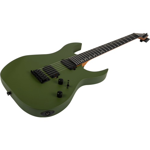 SPIRA S-400 MGR HH SATIN DARK GREEN