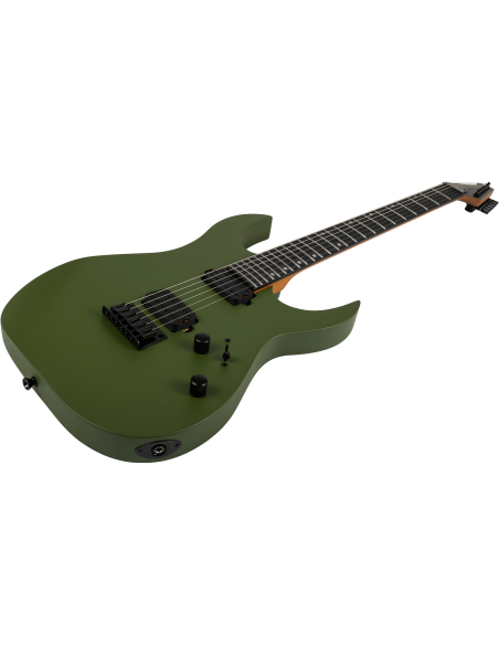 SPIRA S-400 MGR HH SATIN DARK GREEN