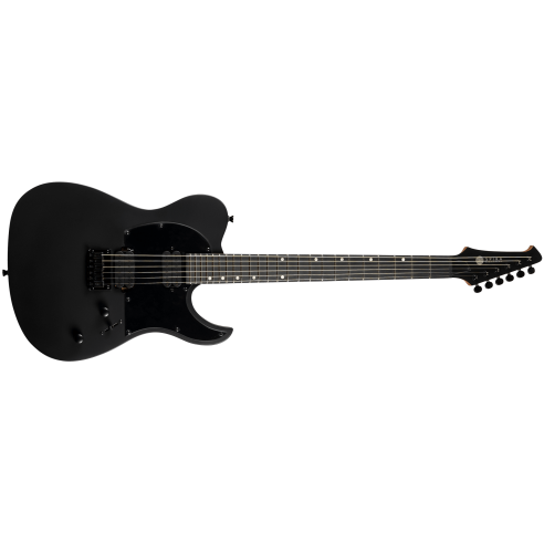SPIRA T-400 MBK HH SATIN BLACK