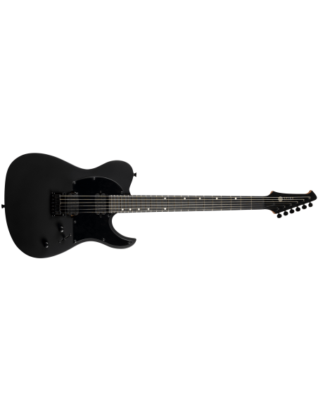 SPIRA T-400 MBK HH SATIN BLACK
