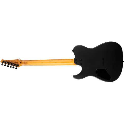 SPIRA T-400 MBK HH SATIN BLACK