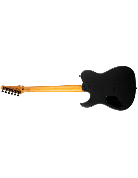 SPIRA T-400 MBK HH SATIN BLACK