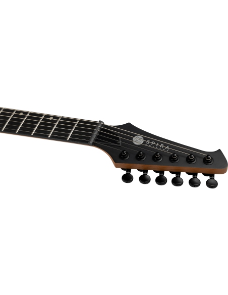 SPIRA T-400 MBK HH SATIN BLACK
