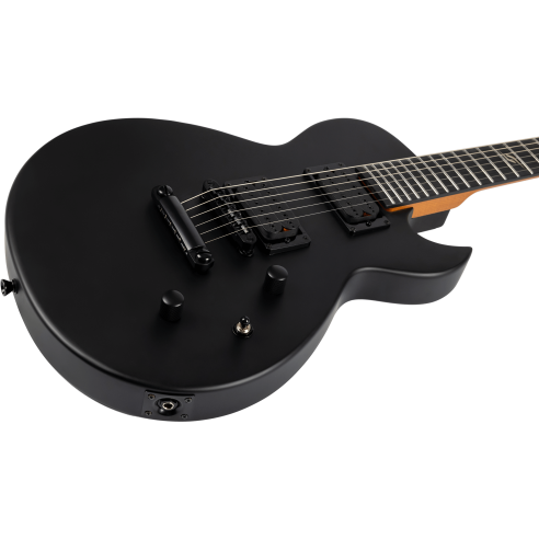 SPIRA L-400 MBK HH SATIN BLACK