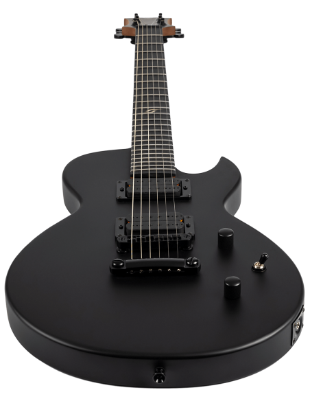 SPIRA L-400 MBK HH SATIN BLACK