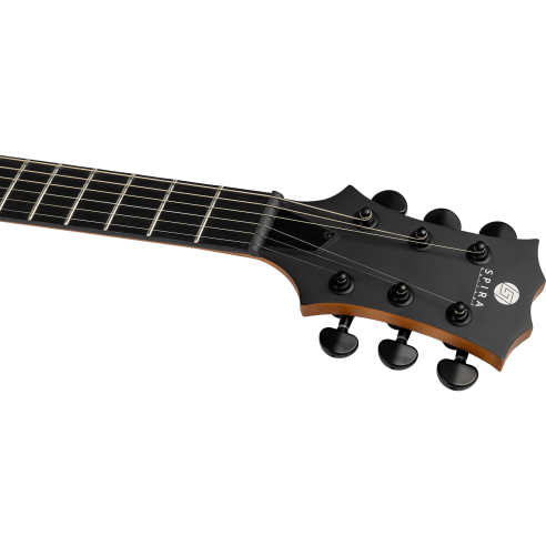SPIRA L-400 MBK HH SATIN BLACK