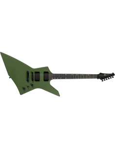SPIRA X-400 MGR HH SATIN GREEN