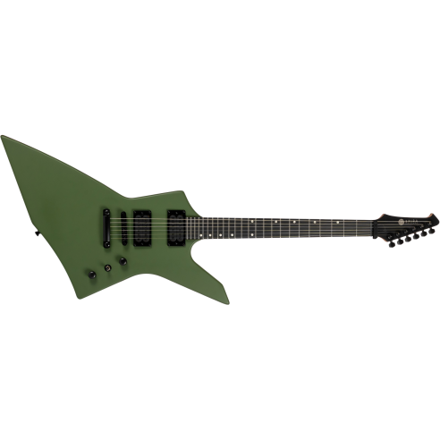 SPIRA X-400 MGR HH SATIN GREEN