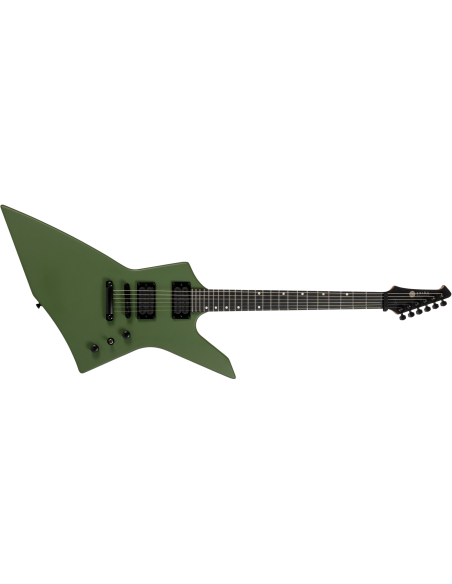SPIRA X-400 MGR HH SATIN GREEN