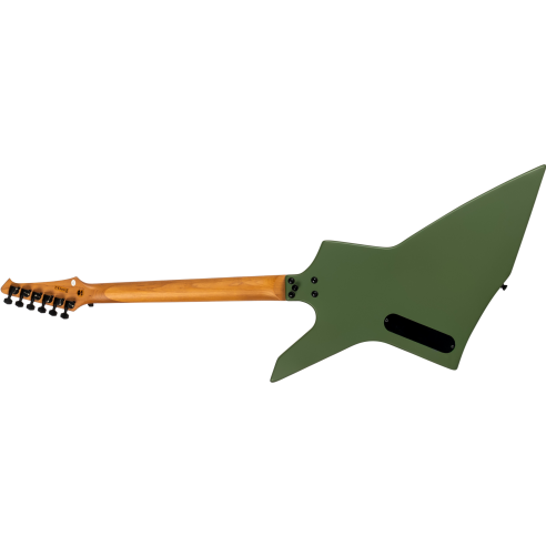 SPIRA X-400 MGR HH SATIN GREEN