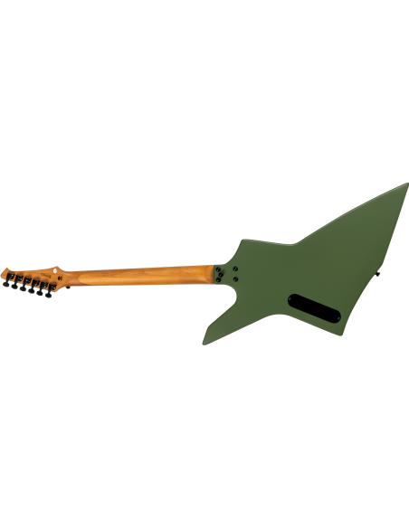SPIRA X-400 MGR HH SATIN GREEN