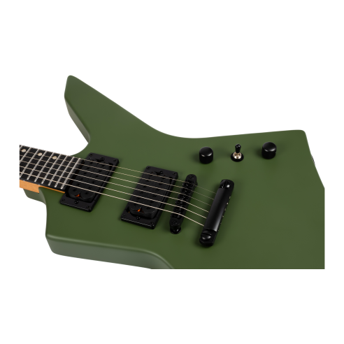 SPIRA X-400 MGR HH SATIN GREEN