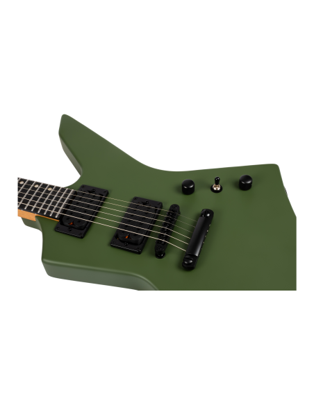 SPIRA X-400 MGR HH SATIN GREEN