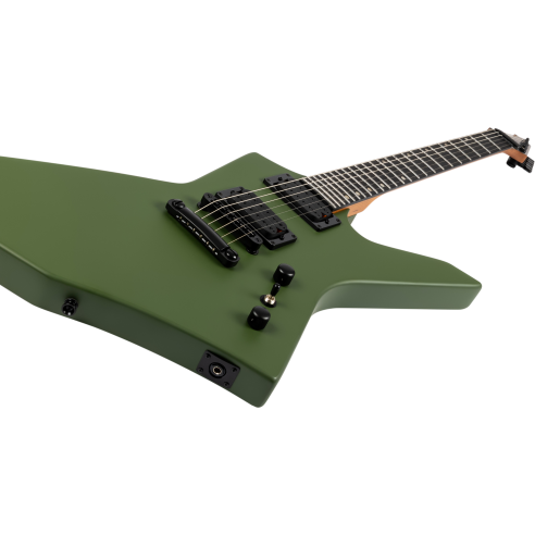 SPIRA X-400 MGR HH SATIN GREEN