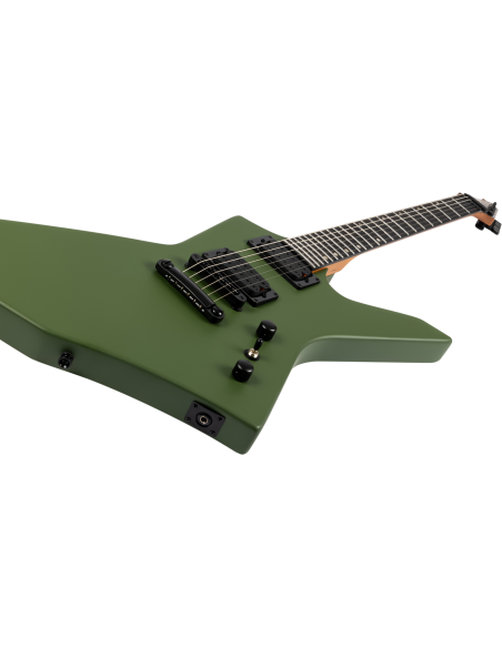 SPIRA X-400 MGR HH SATIN GREEN