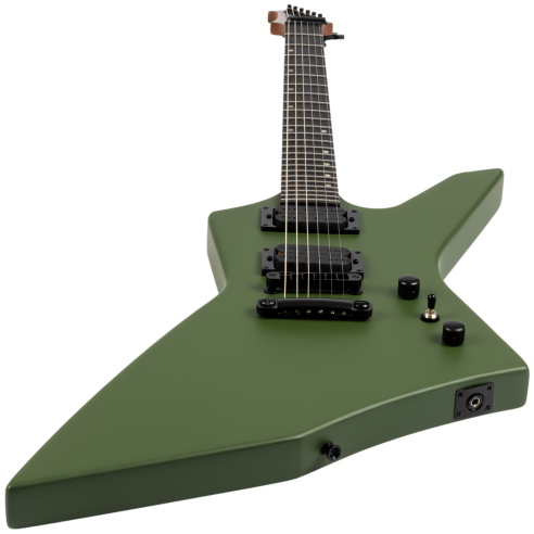 SPIRA X-400 MGR HH SATIN GREEN