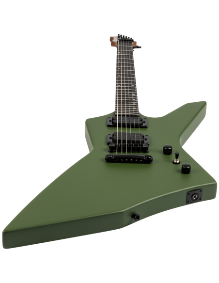 SPIRA X-400 MGR HH SATIN GREEN