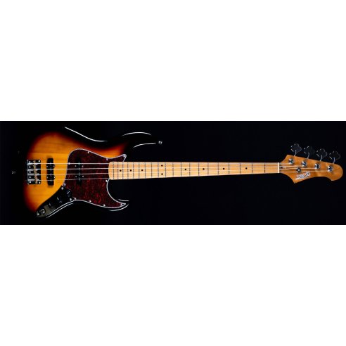 JET JJB-300 SB SUNBURST ROASTED MAPLE