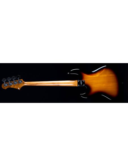 JET JJB-300 SB SUNBURST ROASTED MAPLE