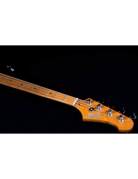 JET JJB-300 SB SUNBURST ROASTED MAPLE