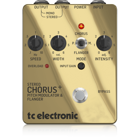 TC ELECTRONIC SCF GOLD SE