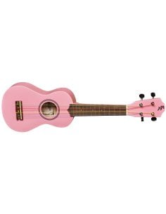 BATON ROUGE UR1-S PINK UKULELE SOPRANO