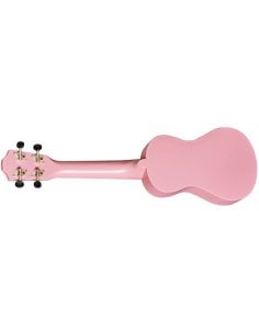 BATON ROUGE UR1-S PINK UKULELE SOPRANO 2