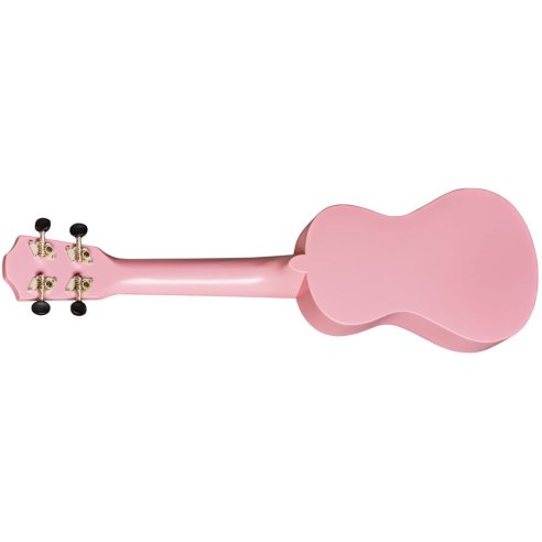 BATON ROUGE UR1-S PINK UKULELE SOPRANO