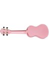 BATON ROUGE UR1-S PINK UKULELE SOPRANO