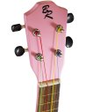 BATON ROUGE UR1-S PINK UKULELE SOPRANO