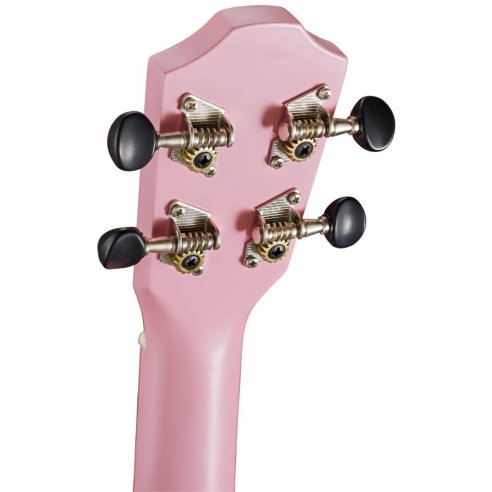 BATON ROUGE UR1-S PINK UKULELE SOPRANO