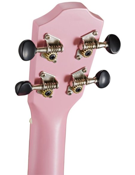 BATON ROUGE UR1-S PINK UKULELE SOPRANO