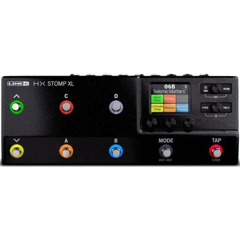 LINE6 HX STOMP XL