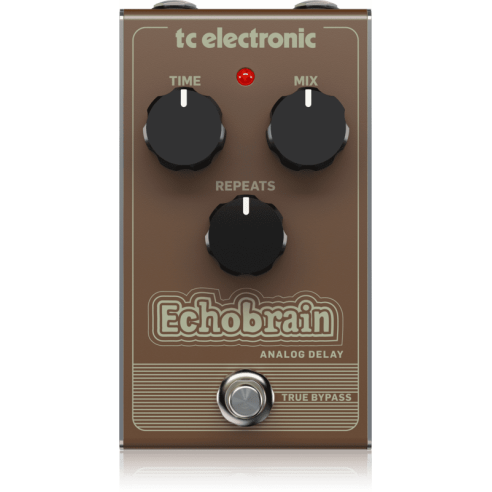 TC ELECTRONIC ECHOBRAIN ANALOG DELAY