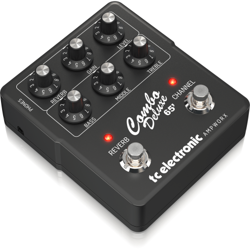 TC ELECTRONIC COMBO DELUXE 65' PREAMP