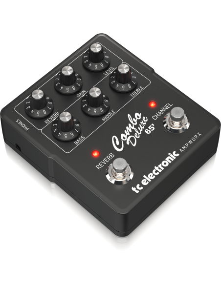 TC ELECTRONIC COMBO DELUXE 65' PREAMP