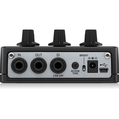 TC ELECTRONIC COMBO DELUXE 65' PREAMP
