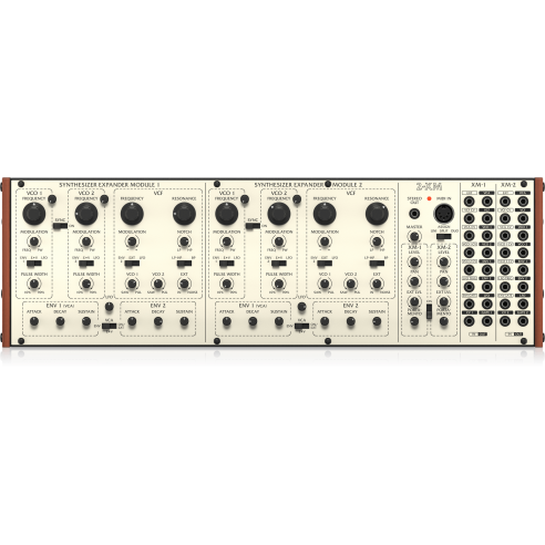 BEHRINGER 2-XM
