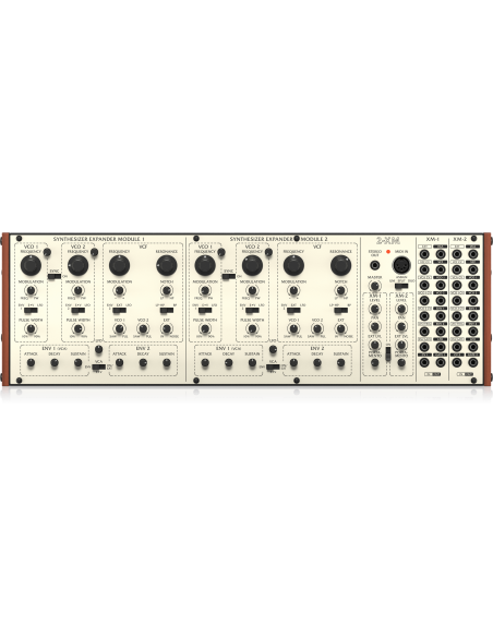 BEHRINGER 2-XM