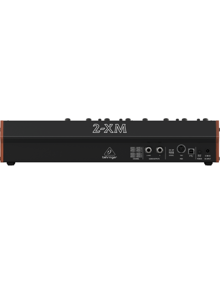 BEHRINGER 2-XM