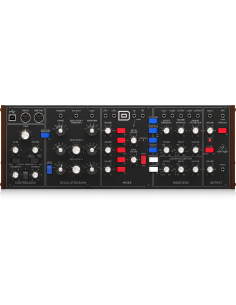 BEHRINGER MODEL D