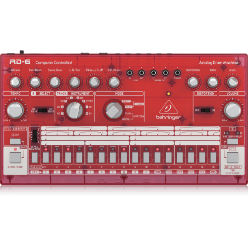 BEHRINGER RD-6-SB