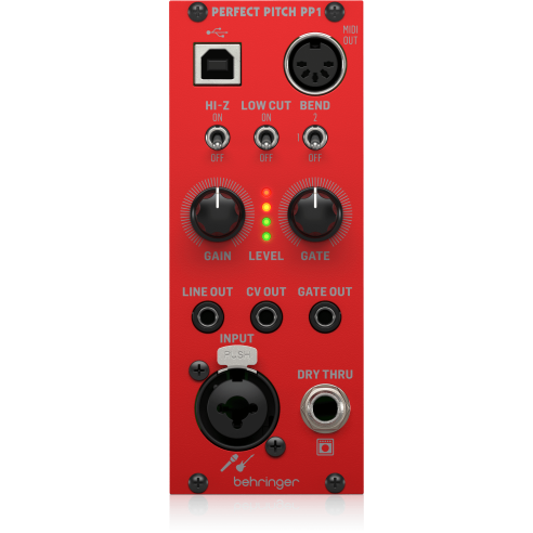 BEHRINGER PERFECT PITCH PP1
