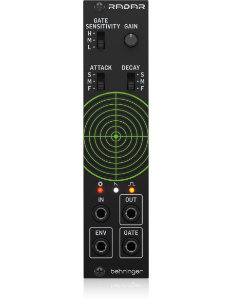 BEHRINGER RADAR