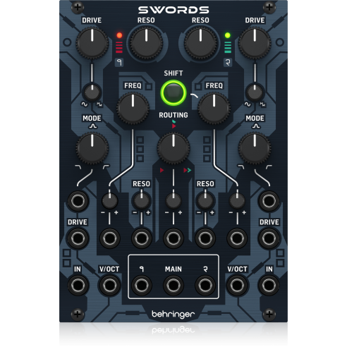 BEHRINGER SWORDS