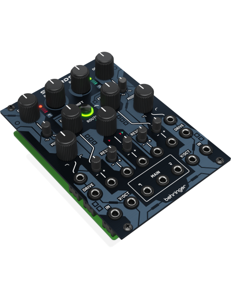 BEHRINGER SWORDS