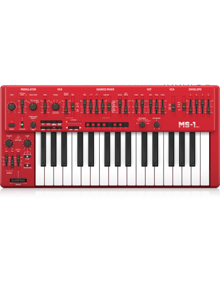 BEHRINGER MS-1 MK II-RD