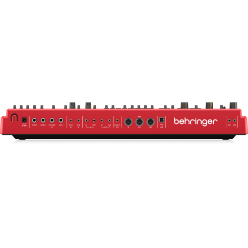 BEHRINGER MS-1 MK II-RD