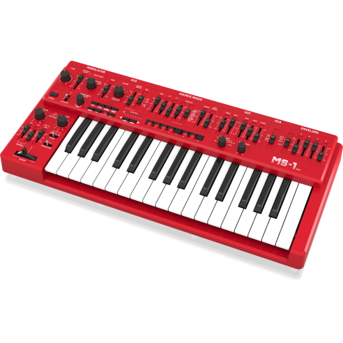 BEHRINGER MS-1 MK II-RD